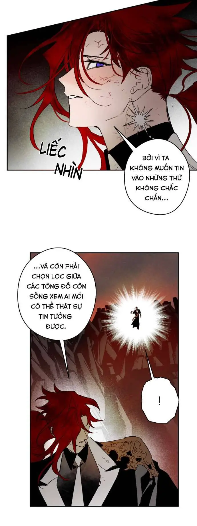 Lời Thú Nhận Của Chúa Tể Bóng Tối Nettruyen ZZZ Chương 115 Page 16