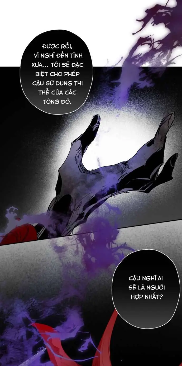 Lời Thú Nhận Của Chúa Tể Bóng Tối Nettruyen ZZZ Chương 115 Page 35