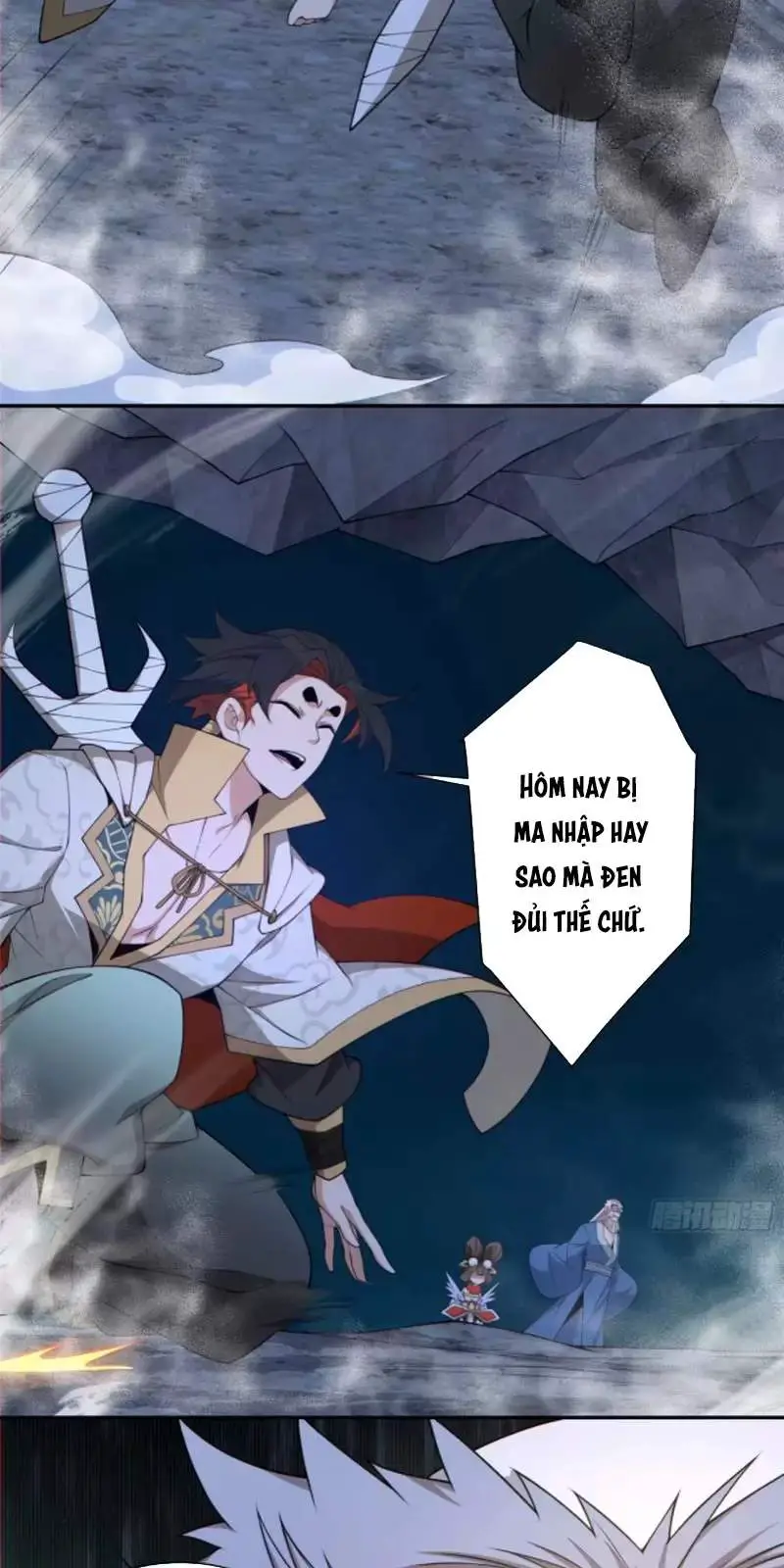 Lời Thú Nhận Của Chúa Tể Bóng Tối Nettruyen ZZZ Chương 101 Page 279