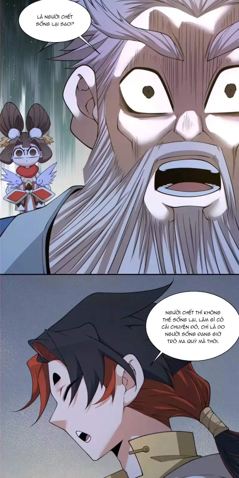 Lời Thú Nhận Của Chúa Tể Bóng Tối Nettruyen ZZZ Chương 101 Page 280