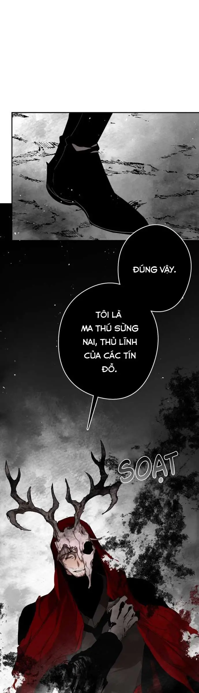Lời Thú Nhận Của Chúa Tể Bóng Tối Nettruyen ZZZ Chương 101 Page 622