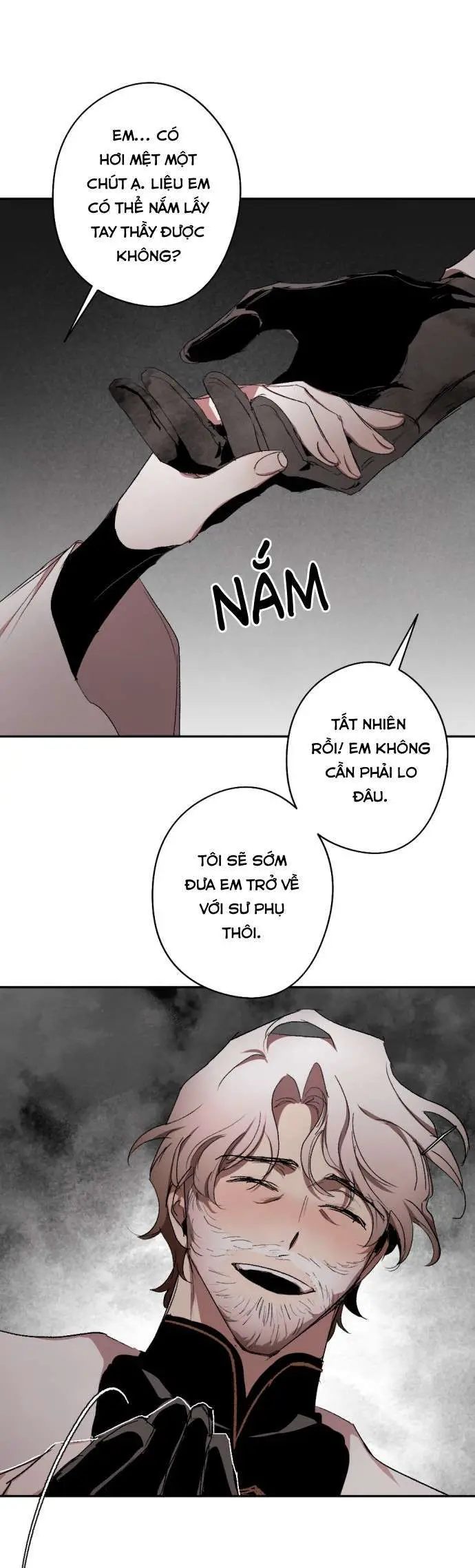 Lời Thú Nhận Của Chúa Tể Bóng Tối Nettruyen ZZZ Chương 101.2 Page 12