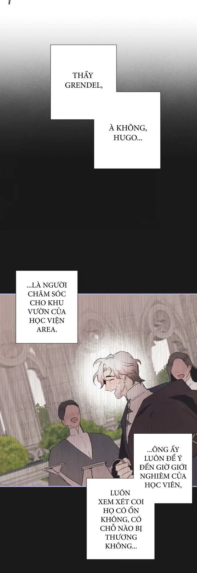 Lời Thú Nhận Của Chúa Tể Bóng Tối Nettruyen ZZZ Chương 101.2 Page 13