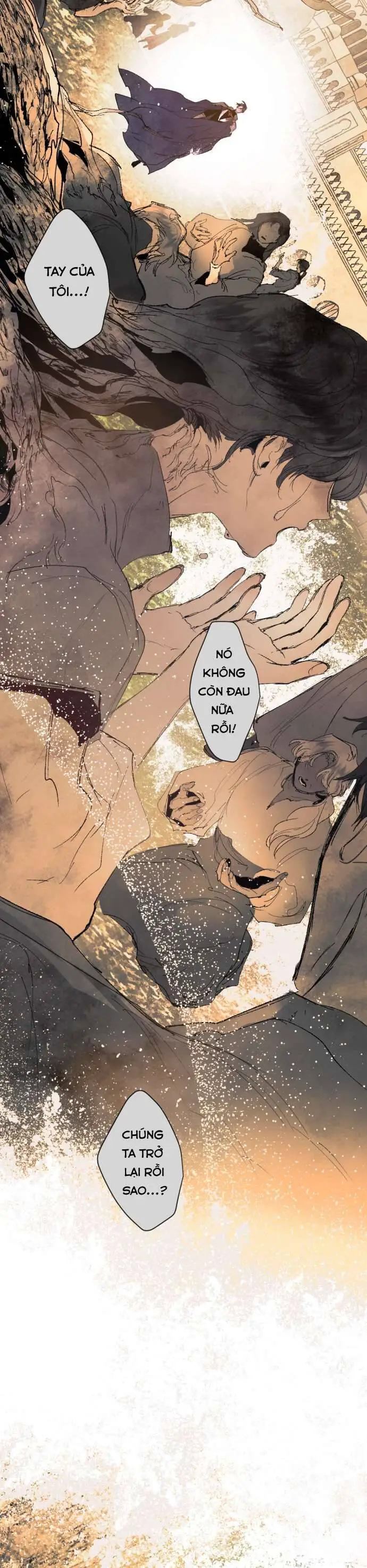 Lời Thú Nhận Của Chúa Tể Bóng Tối Nettruyen ZZZ Chương 113 Page 67