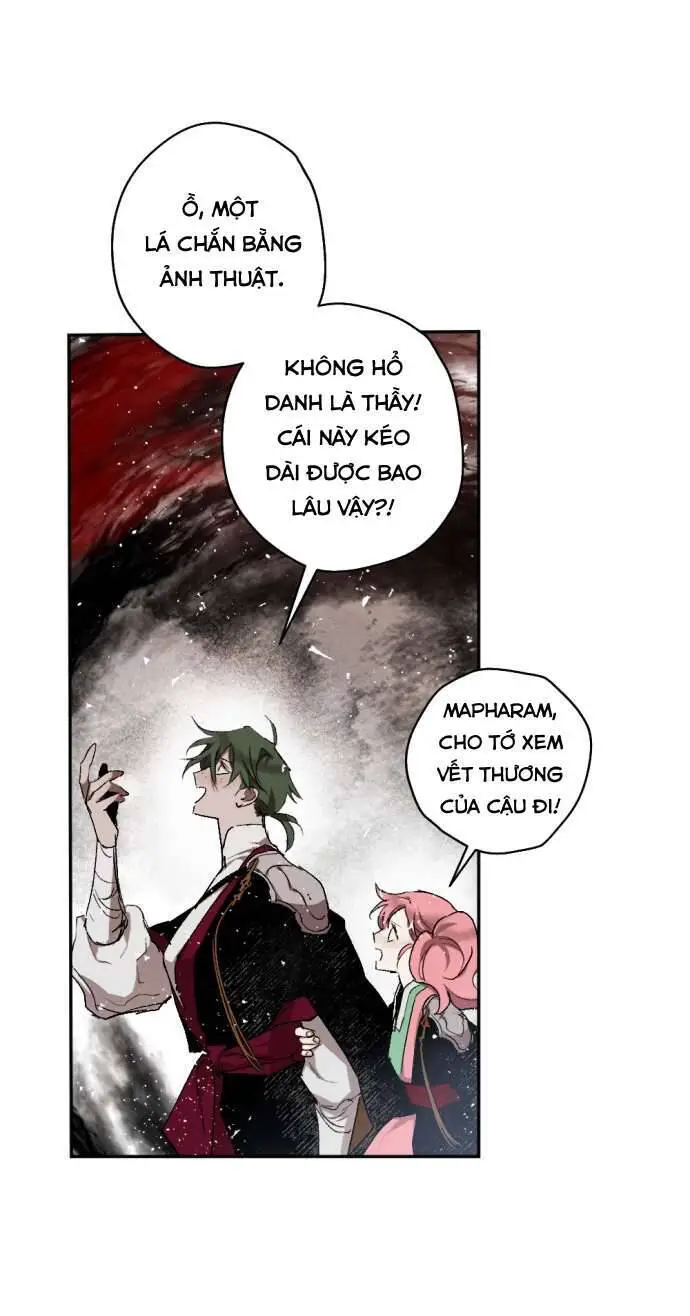 Lời Thú Nhận Của Chúa Tể Bóng Tối Nettruyen ZZZ Chương 51 Page 29