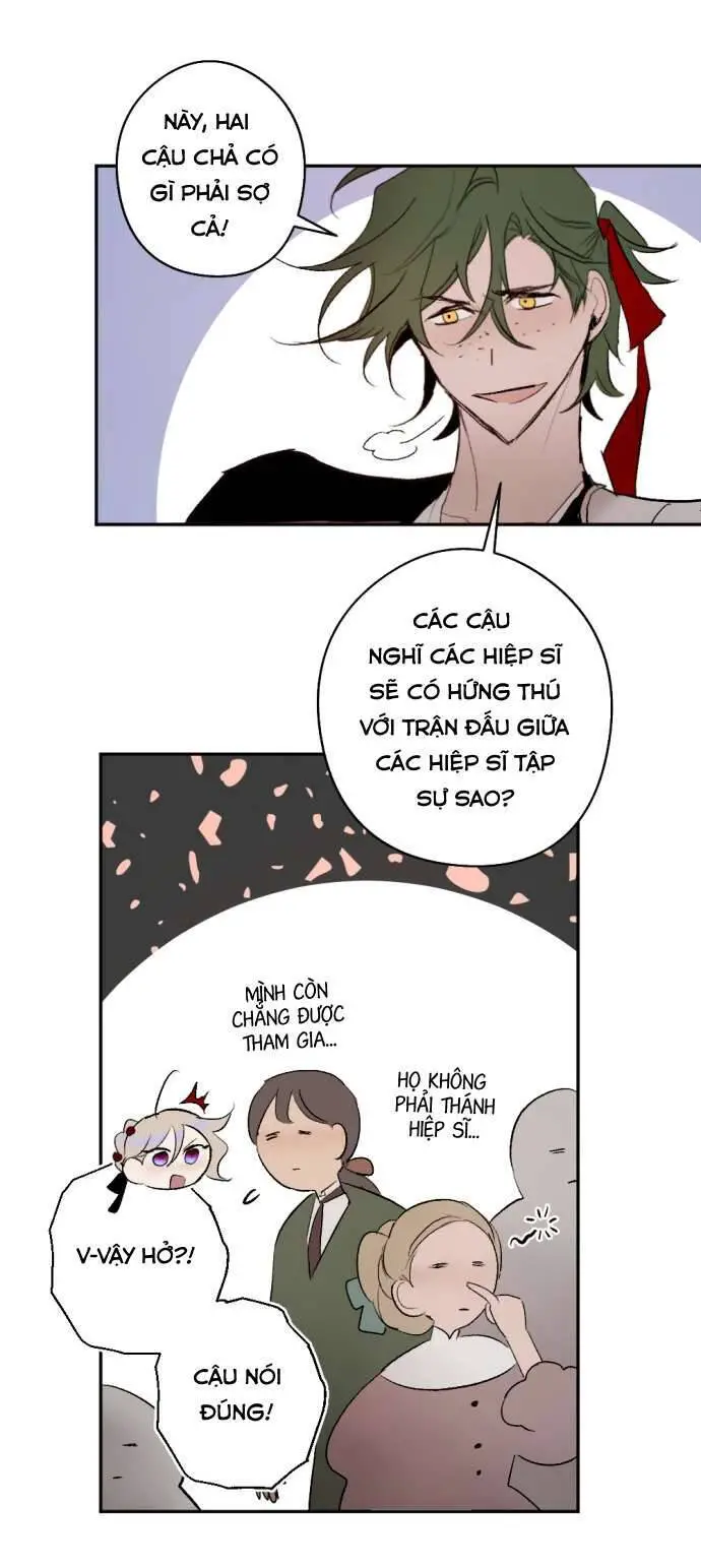 Lời Thú Nhận Của Chúa Tể Bóng Tối Nettruyen ZZZ Chương 71 Page 3