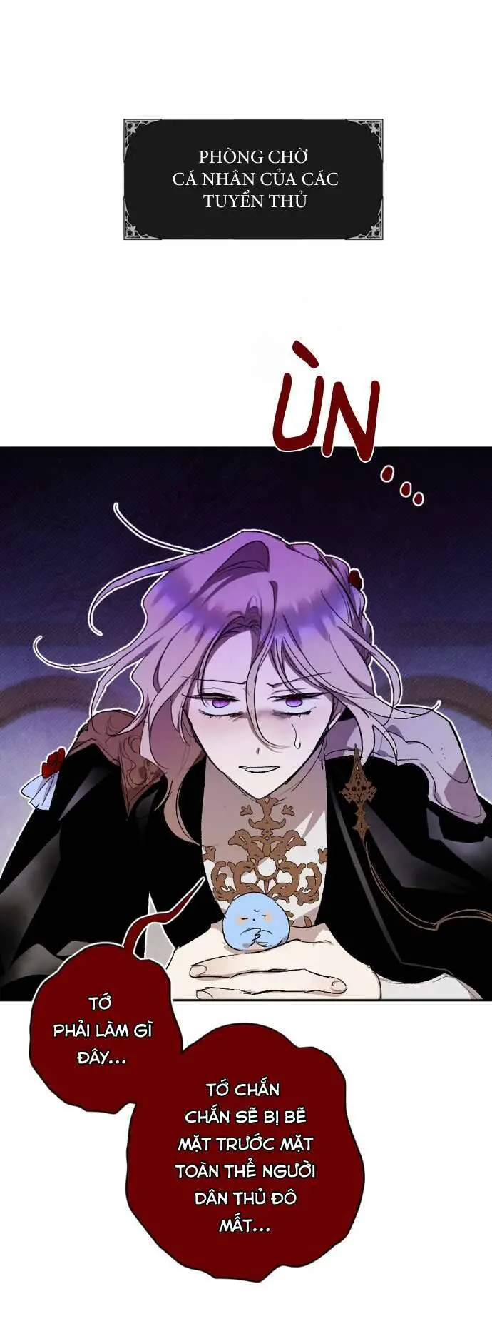Lời Thú Nhận Của Chúa Tể Bóng Tối Nettruyen ZZZ Chương 71 Page 16
