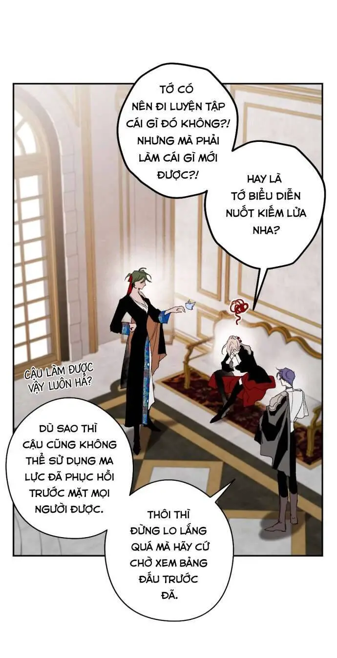 Lời Thú Nhận Của Chúa Tể Bóng Tối Nettruyen ZZZ Chương 71 Page 17