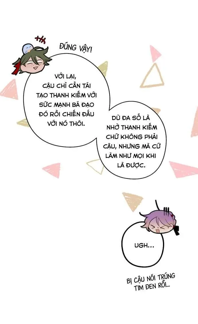 Lời Thú Nhận Của Chúa Tể Bóng Tối Nettruyen ZZZ Chương 71 Page 18
