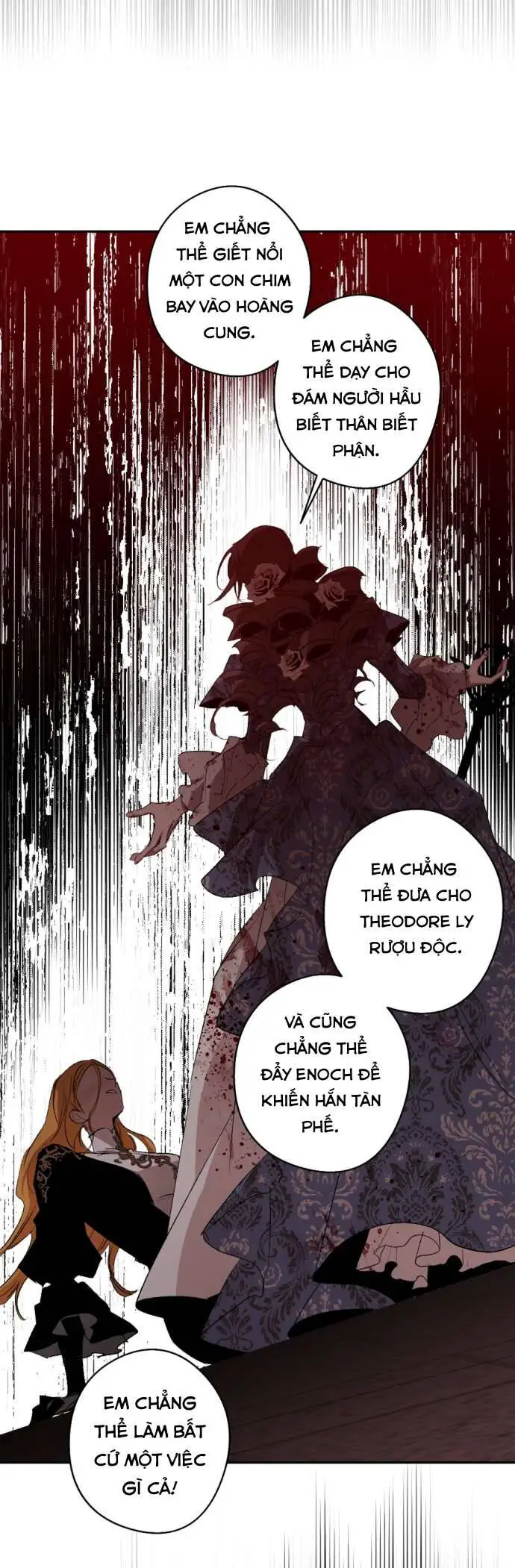 Lời Thú Nhận Của Chúa Tể Bóng Tối Nettruyen ZZZ Chương 120 Page 63