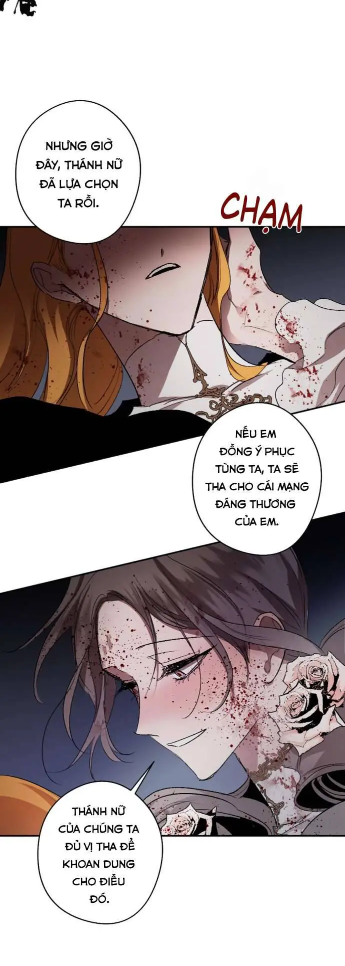 Lời Thú Nhận Của Chúa Tể Bóng Tối Nettruyen ZZZ Chương 120 Page 67
