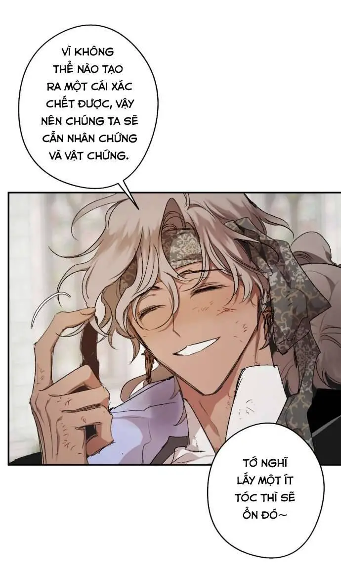Lời Thú Nhận Của Chúa Tể Bóng Tối Nettruyen ZZZ Chương 117 Page 34