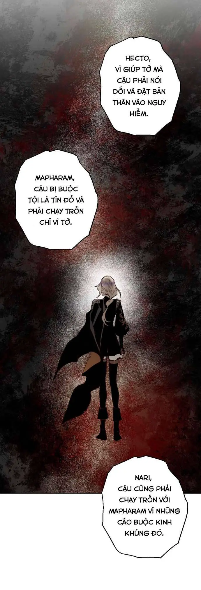 Lời Thú Nhận Của Chúa Tể Bóng Tối Nettruyen ZZZ Chương 117 Page 45
