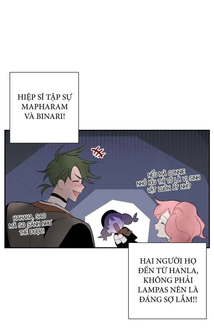 Lời Thú Nhận Của Chúa Tể Bóng Tối Nettruyen ZZZ Chương 66 Page 18