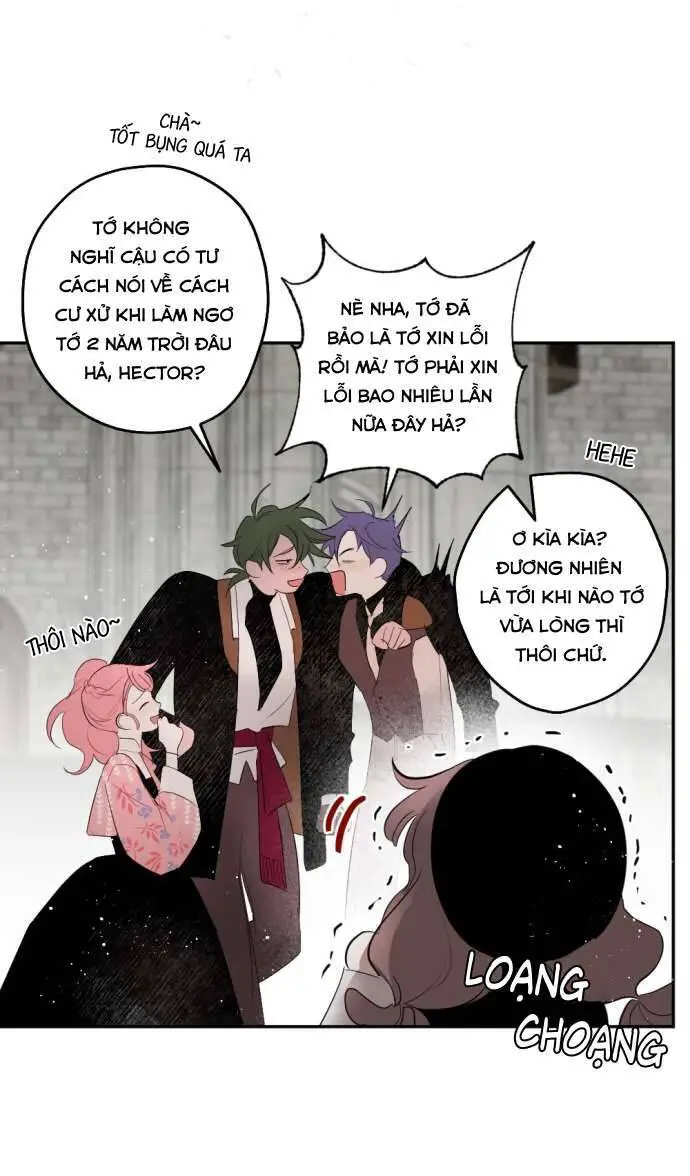 Lời Thú Nhận Của Chúa Tể Bóng Tối Nettruyen ZZZ Chương 66 Page 22