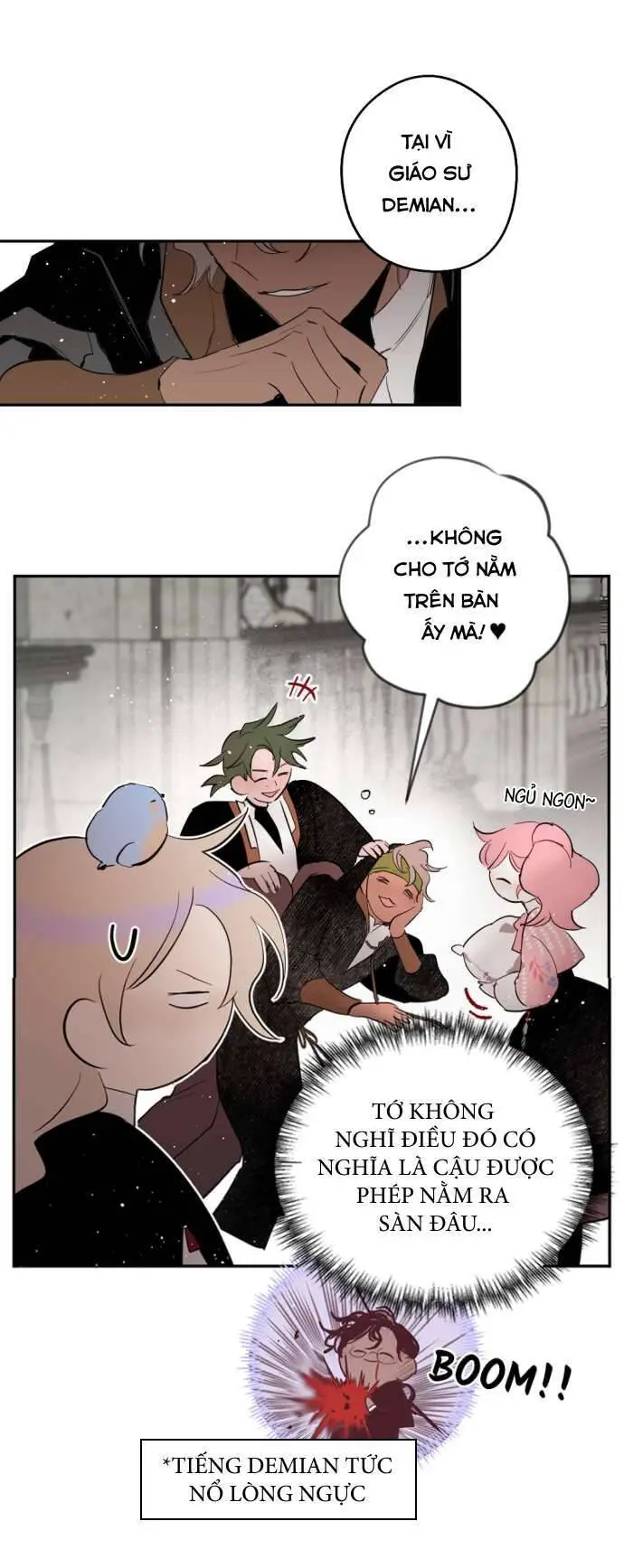 Lời Thú Nhận Của Chúa Tể Bóng Tối Nettruyen ZZZ Chương 66 Page 29