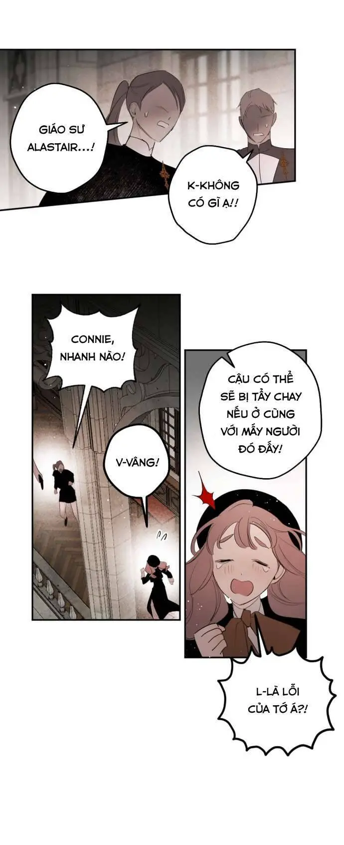 Lời Thú Nhận Của Chúa Tể Bóng Tối Nettruyen ZZZ Chương 66 Page 38