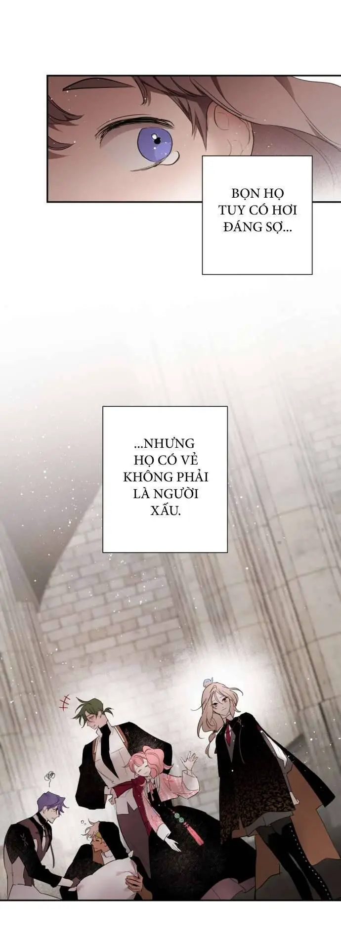 Lời Thú Nhận Của Chúa Tể Bóng Tối Nettruyen ZZZ Chương 66 Page 39