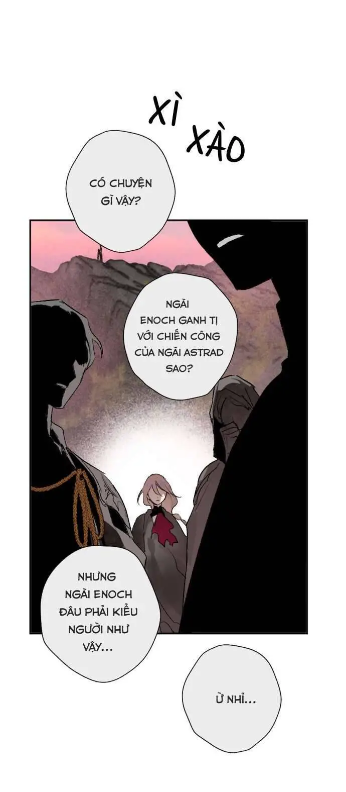 Lời Thú Nhận Của Chúa Tể Bóng Tối Nettruyen ZZZ Chương 65 Page 28
