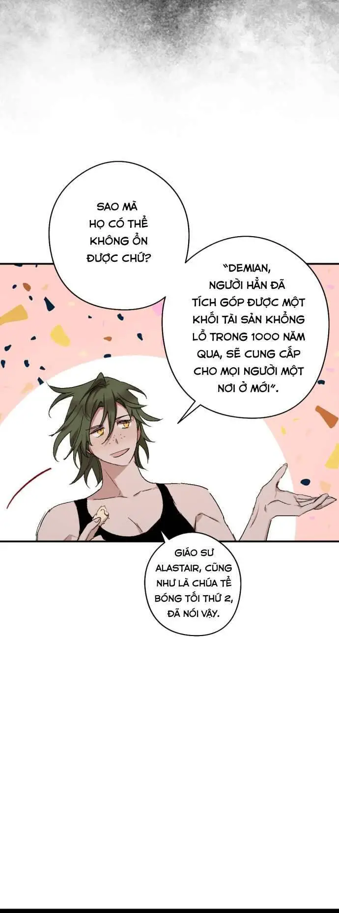 Lời Thú Nhận Của Chúa Tể Bóng Tối Nettruyen ZZZ Chương 65 Page 72