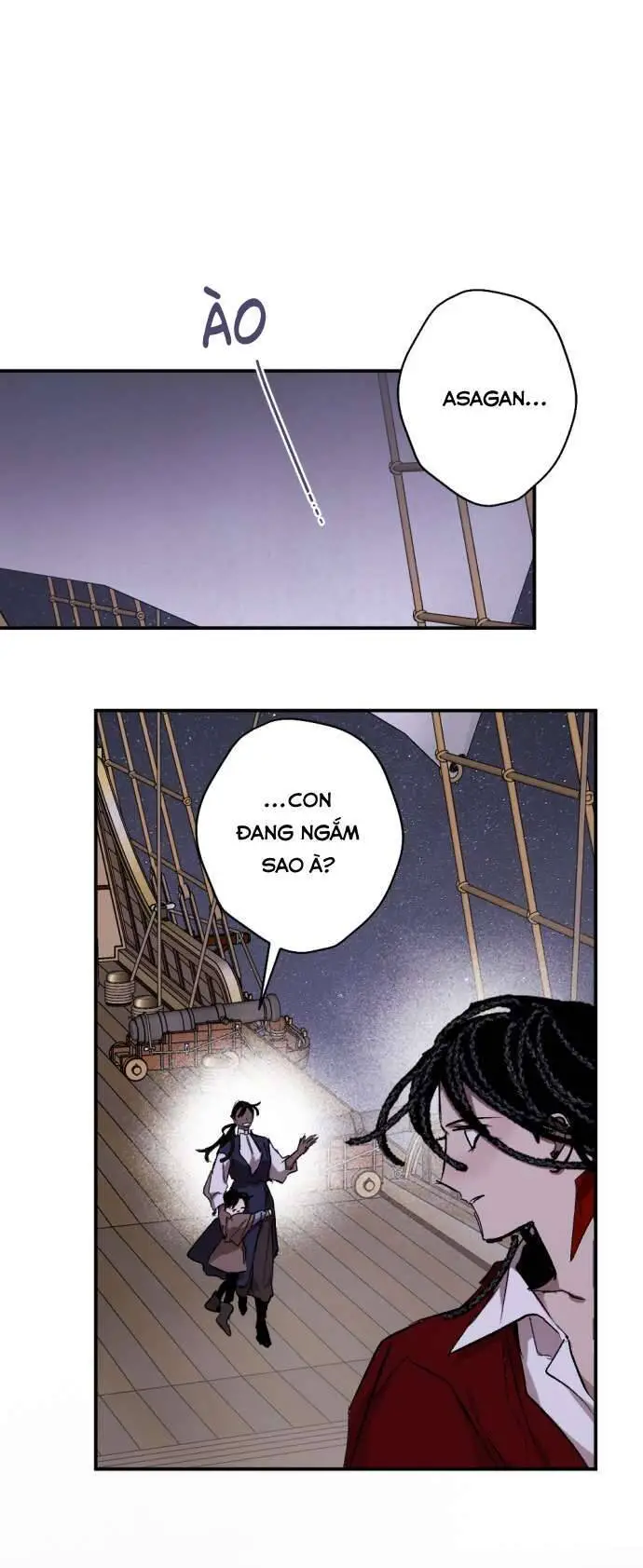 Lời Thú Nhận Của Chúa Tể Bóng Tối Nettruyen ZZZ Chương 65 Page 75