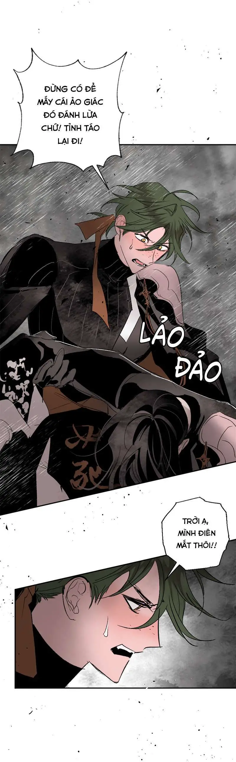 Lời Thú Nhận Của Chúa Tể Bóng Tối Nettruyen ZZZ Chương 91 Page 276