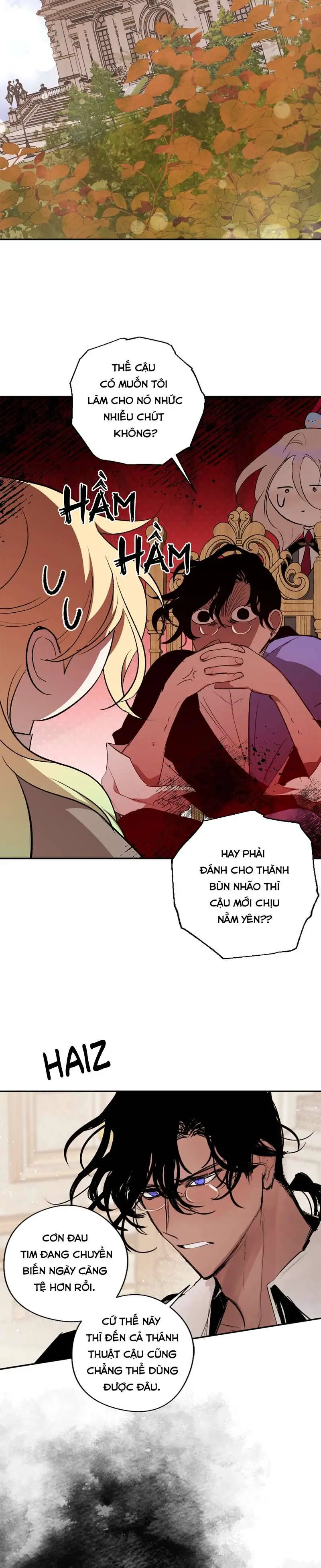 Lời Thú Nhận Của Chúa Tể Bóng Tối Nettruyen ZZZ Chương 91 Page 412