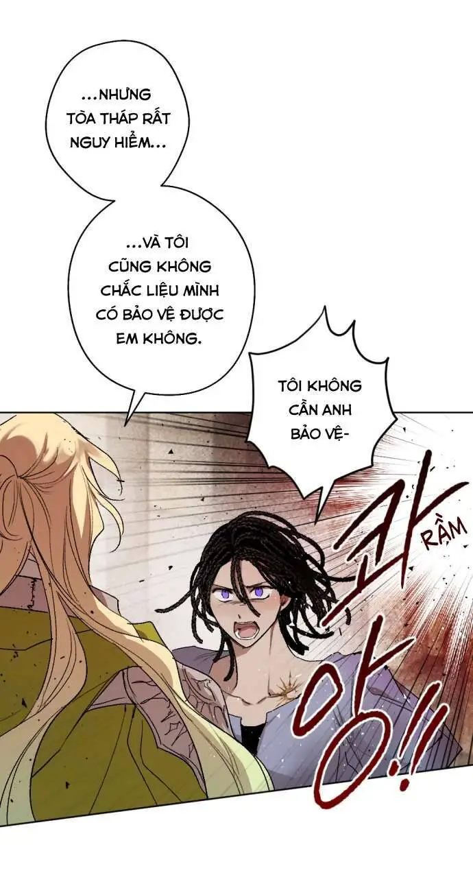 Lời Thú Nhận Của Chúa Tể Bóng Tối Nettruyen ZZZ Chương 47 Page 41