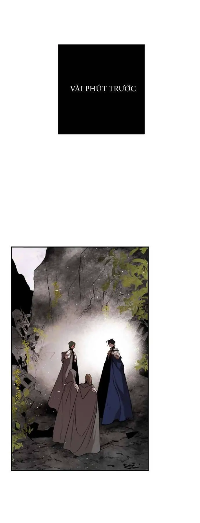 Lời Thú Nhận Của Chúa Tể Bóng Tối Nettruyen ZZZ Chương 64 Page 8