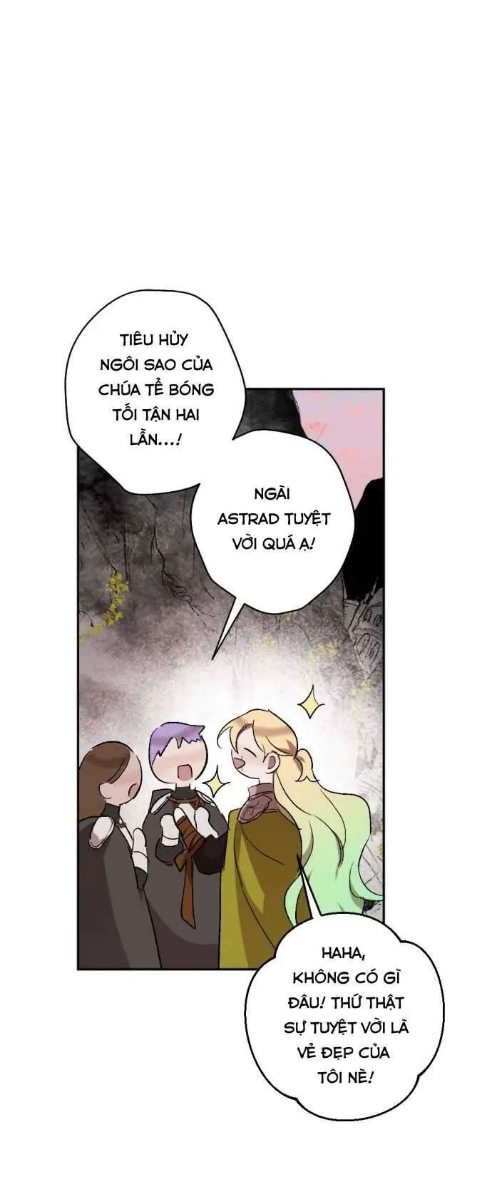 Lời Thú Nhận Của Chúa Tể Bóng Tối Nettruyen ZZZ Chương 64 Page 17