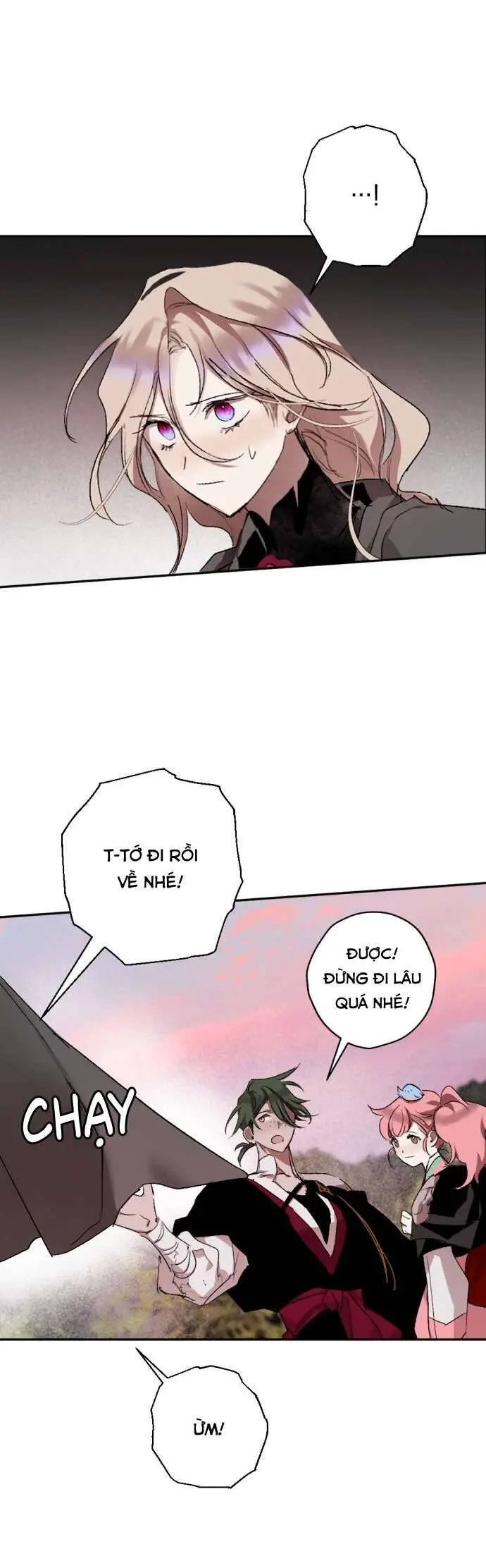 Lời Thú Nhận Của Chúa Tể Bóng Tối Nettruyen ZZZ Chương 64 Page 31