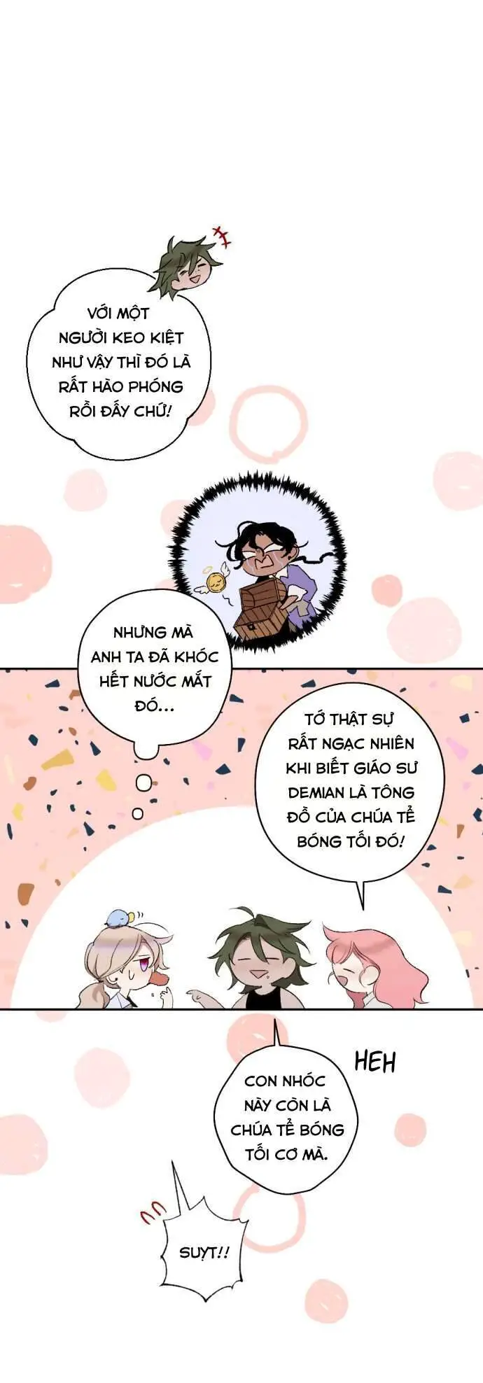 Lời Thú Nhận Của Chúa Tể Bóng Tối Nettruyen ZZZ Chương 64 Page 74
