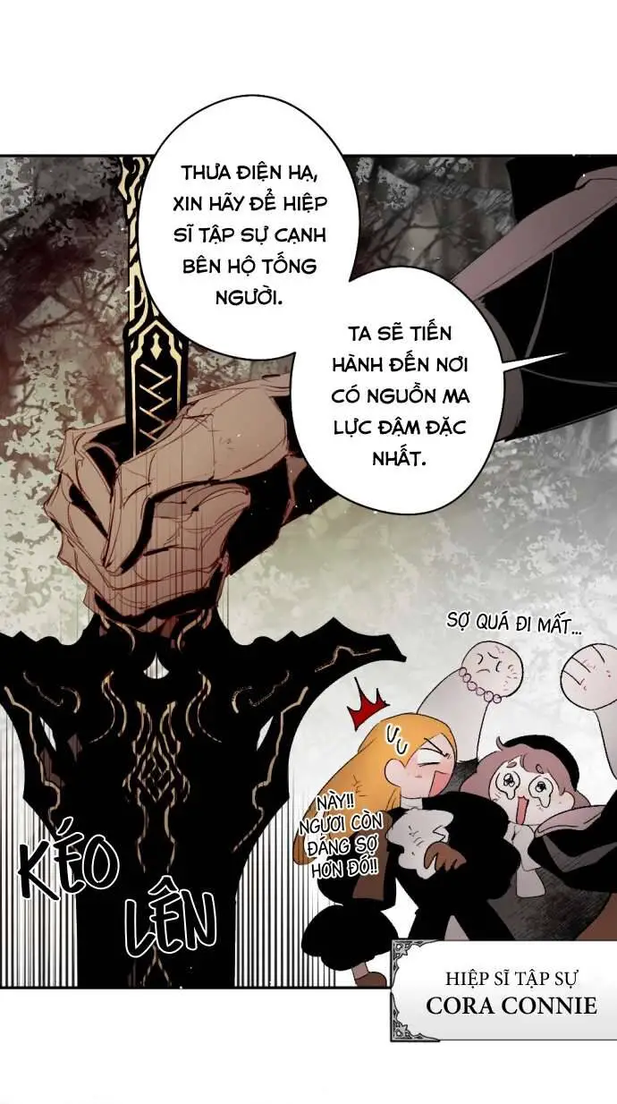 Lời Thú Nhận Của Chúa Tể Bóng Tối Nettruyen ZZZ Chương 106 Page 27