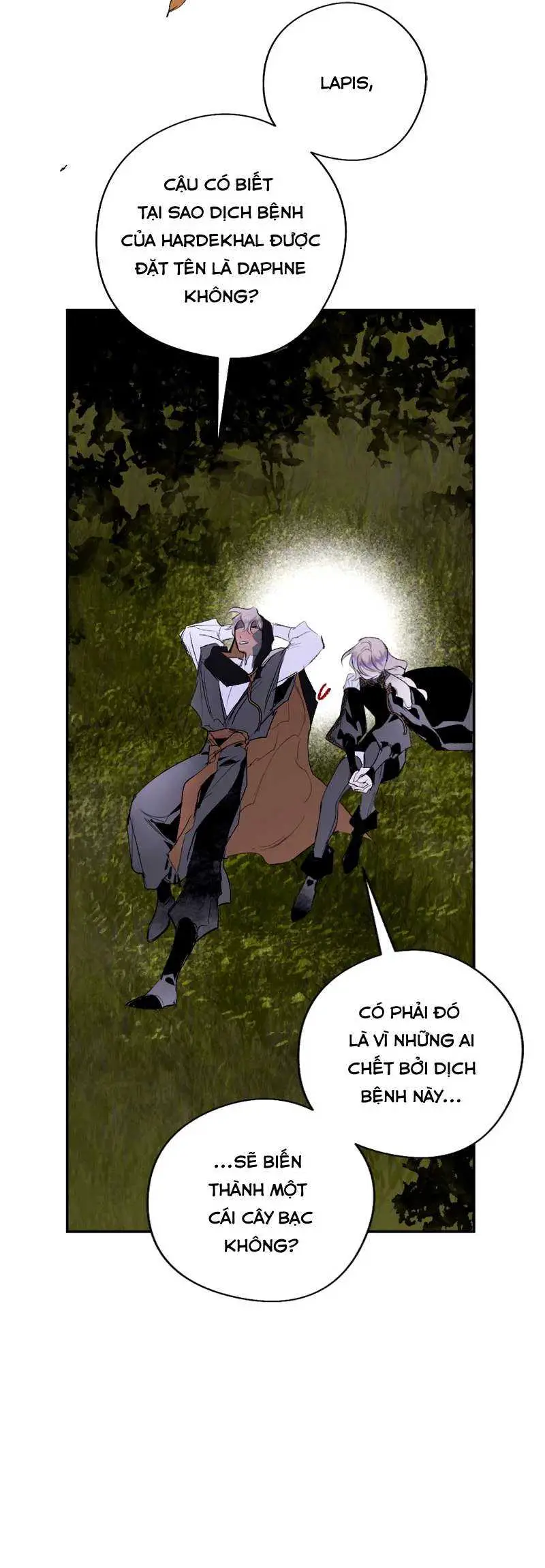 Lời Thú Nhận Của Chúa Tể Bóng Tối Nettruyen ZZZ Chương 92 Page 308