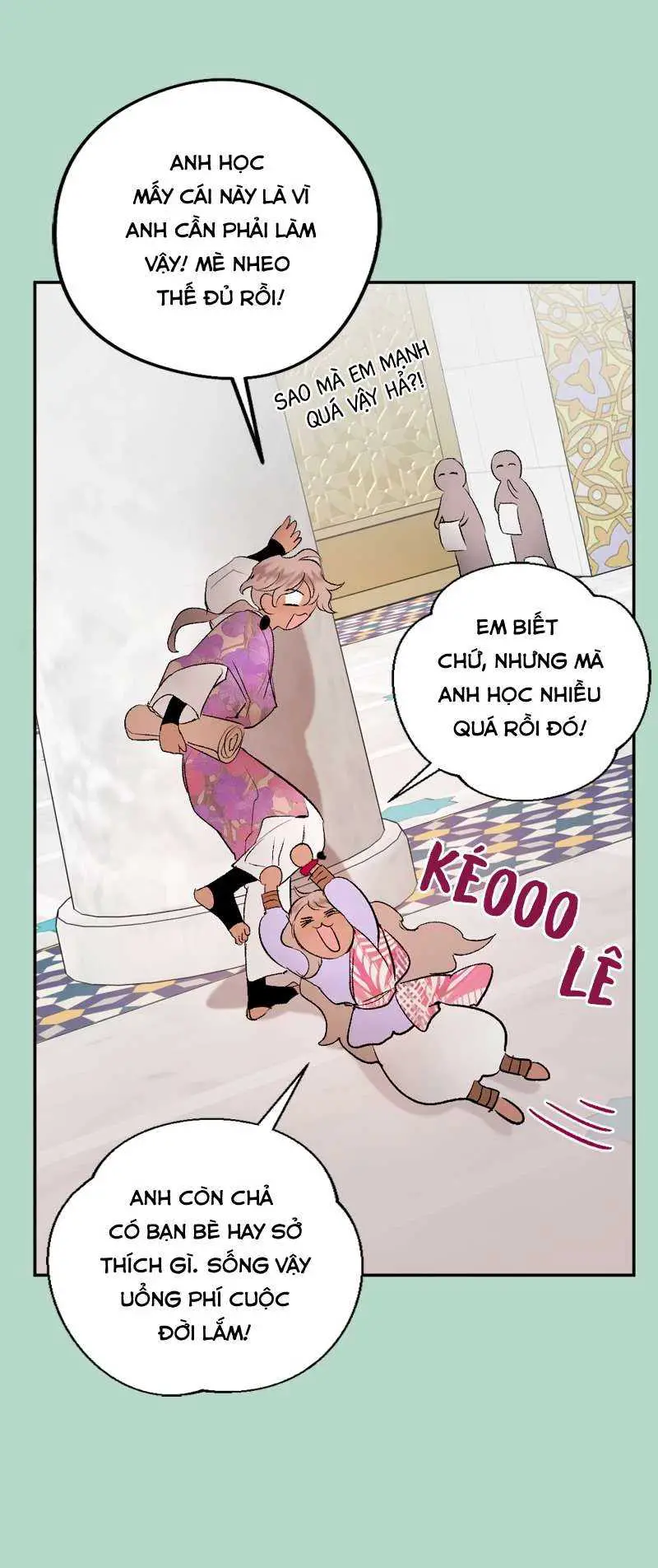 Lời Thú Nhận Của Chúa Tể Bóng Tối Nettruyen ZZZ Chương 92 Page 334