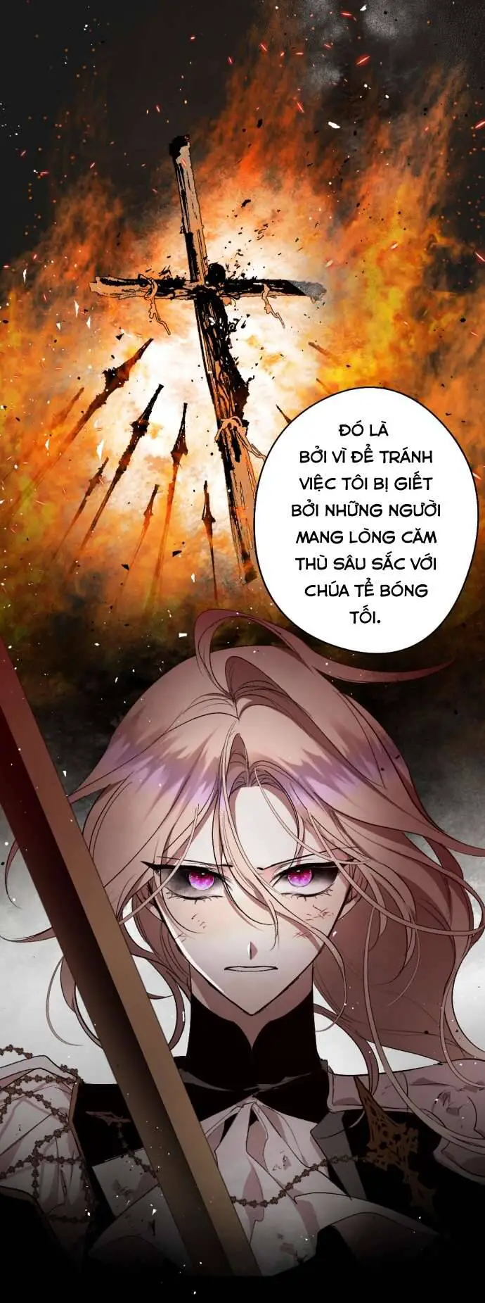 Lời Thú Nhận Của Chúa Tể Bóng Tối Nettruyen ZZZ Chương 104 Page 30