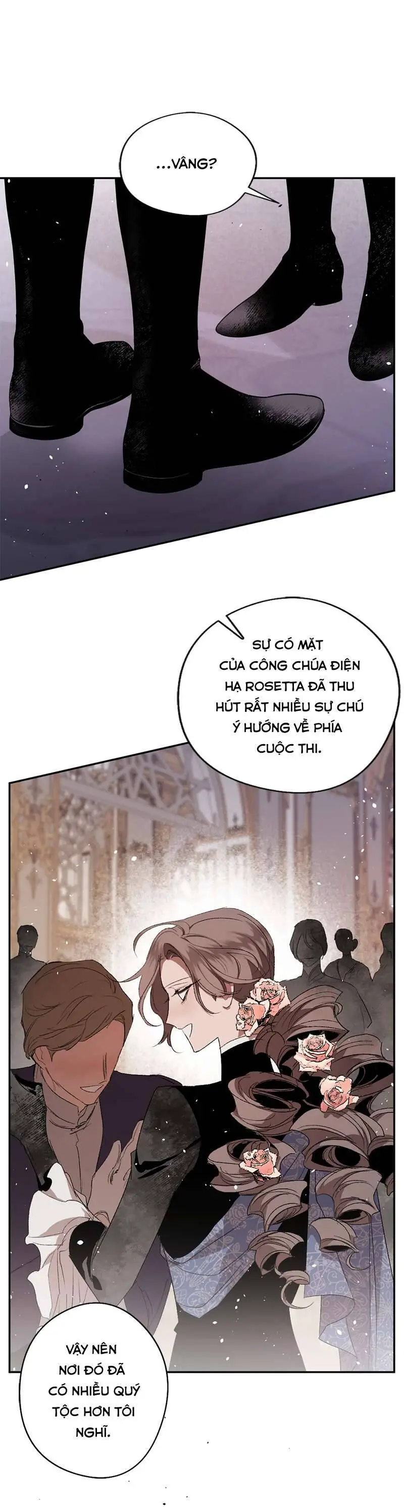 Lời Thú Nhận Của Chúa Tể Bóng Tối Nettruyen ZZZ Chương 85 Page 8