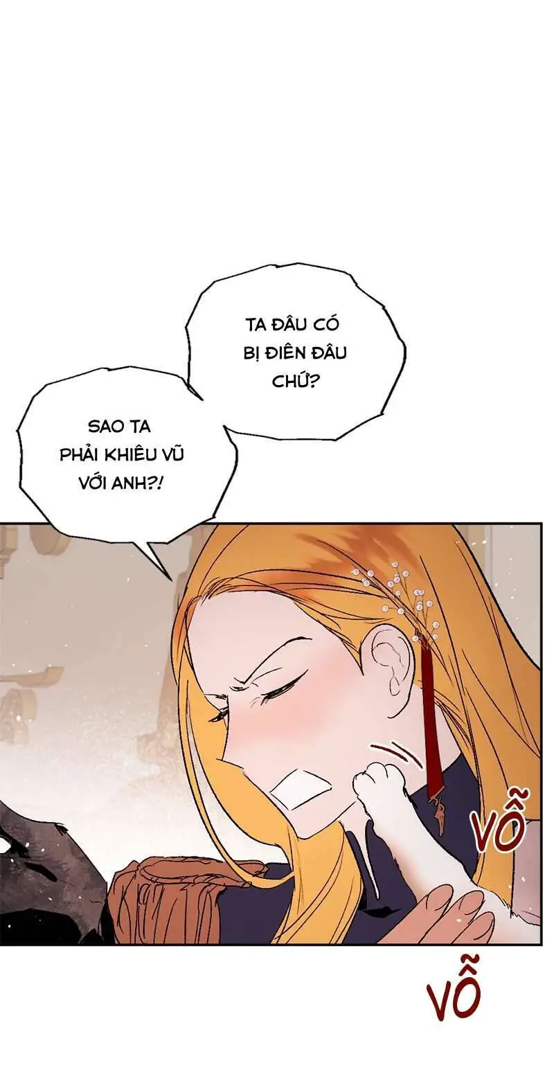 Lời Thú Nhận Của Chúa Tể Bóng Tối Nettruyen ZZZ Chương 85 Page 27