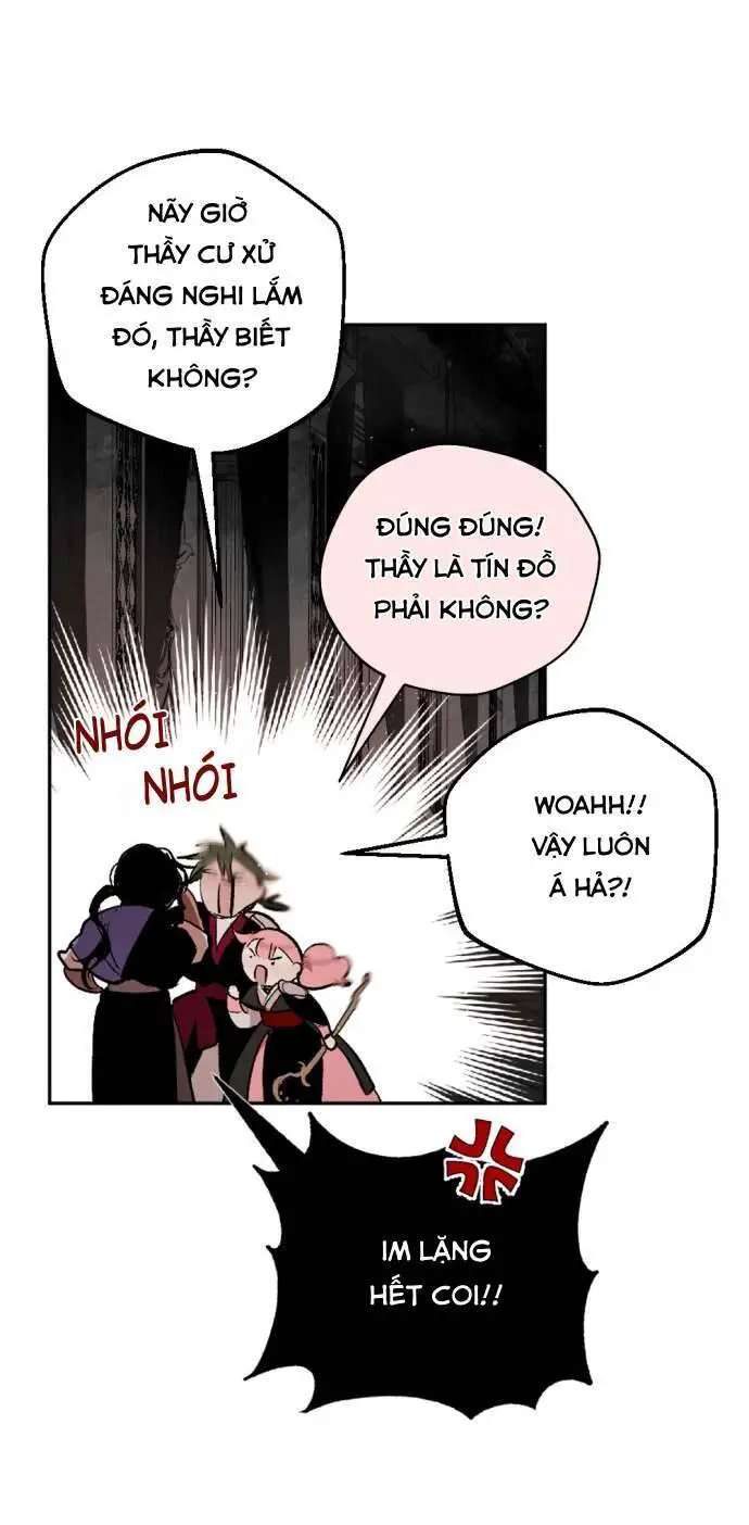 Lời Thú Nhận Của Chúa Tể Bóng Tối Nettruyen ZZZ Chương 58 Page 38