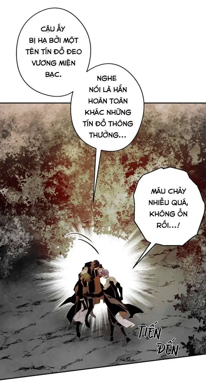 Lời Thú Nhận Của Chúa Tể Bóng Tối Nettruyen ZZZ Chương 105 Page 22