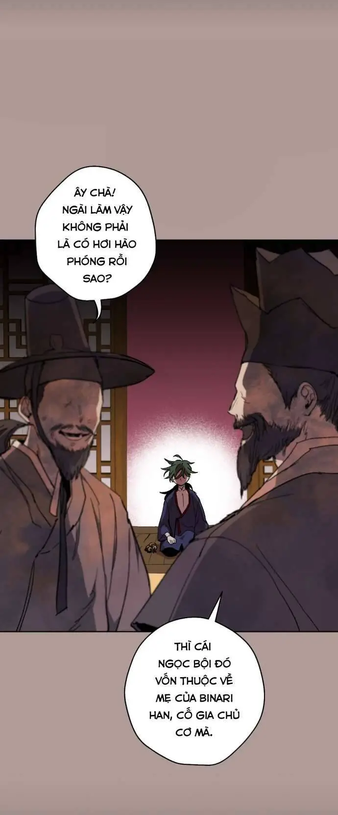 Lời Thú Nhận Của Chúa Tể Bóng Tối Nettruyen ZZZ Chương 21 Page 8