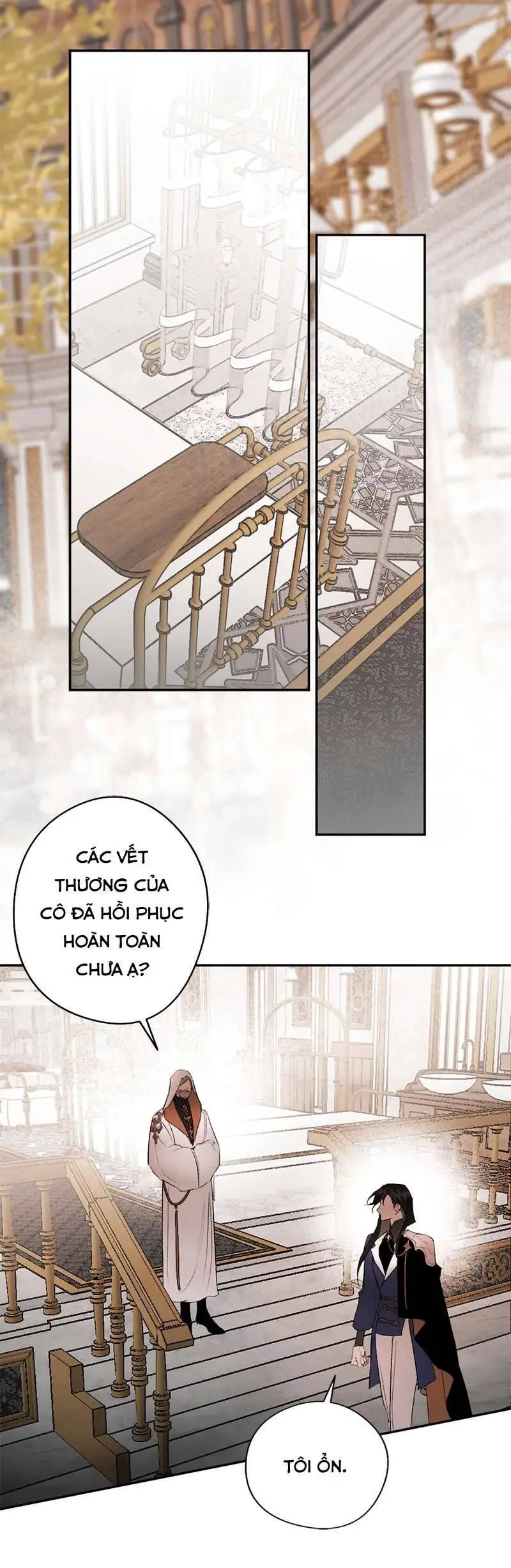 Lời Thú Nhận Của Chúa Tể Bóng Tối Nettruyen ZZZ Chương 82 Page 30
