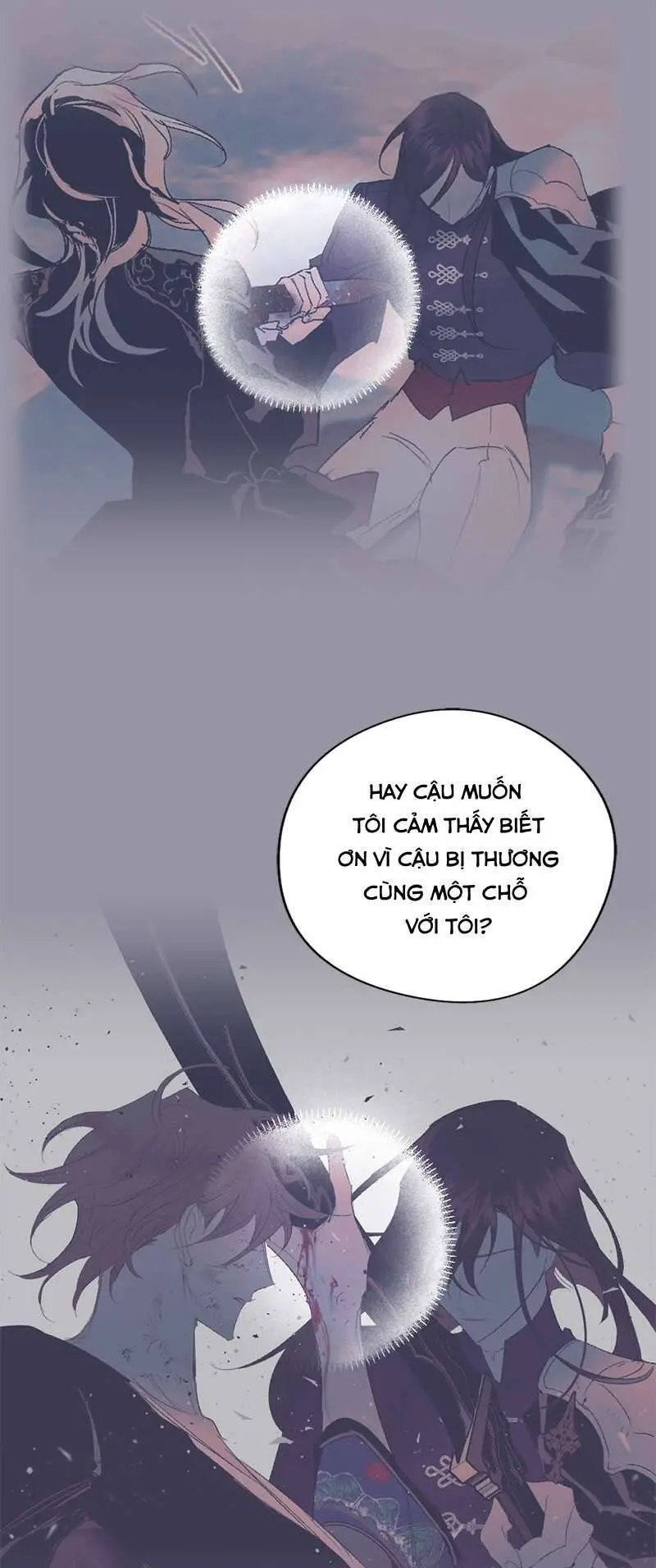 Lời Thú Nhận Của Chúa Tể Bóng Tối Nettruyen ZZZ Chương 82 Page 36