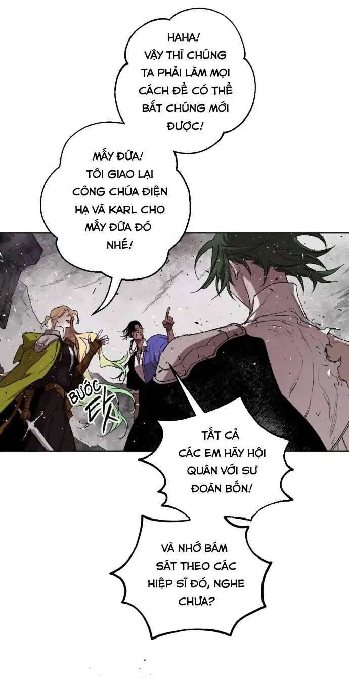 Lời Thú Nhận Của Chúa Tể Bóng Tối Nettruyen ZZZ Chương 32 Page 17