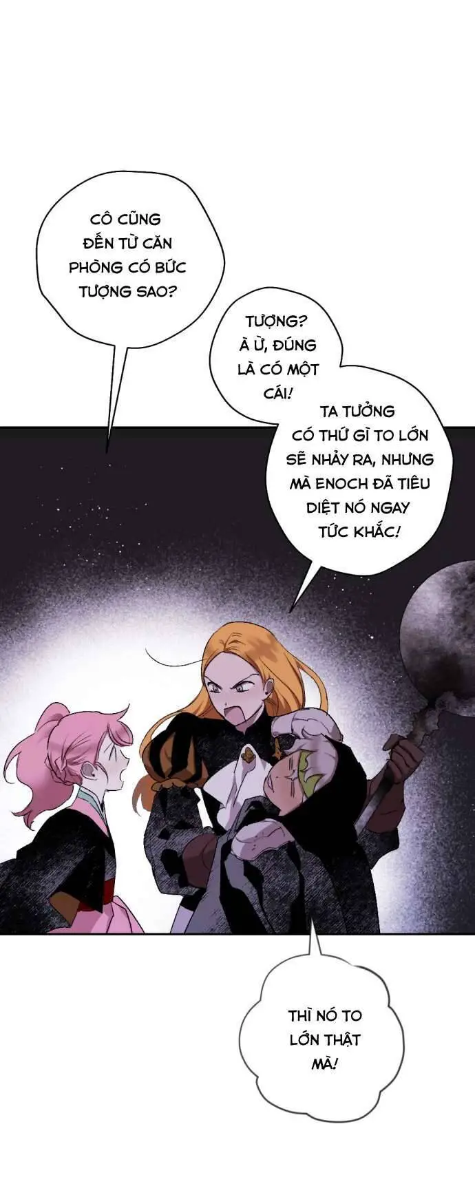 Lời Thú Nhận Của Chúa Tể Bóng Tối Nettruyen ZZZ Chương 55 Page 16