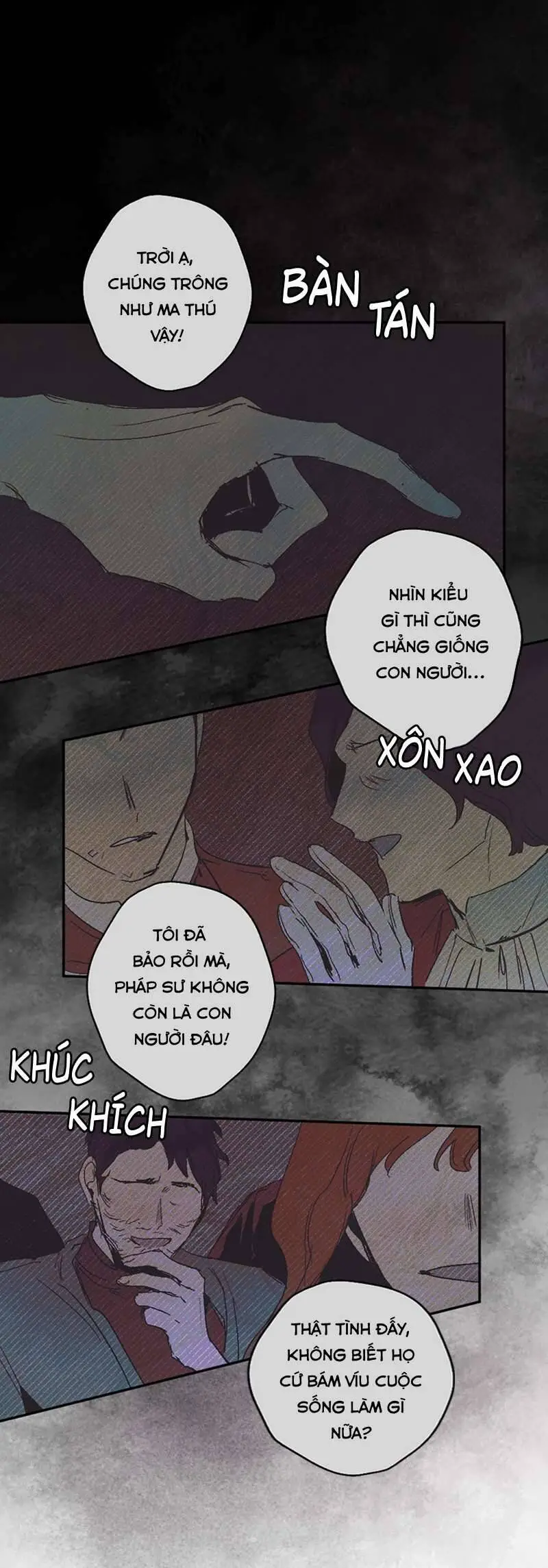 Lời Thú Nhận Của Chúa Tể Bóng Tối Nettruyen ZZZ Chương 80 Page 22