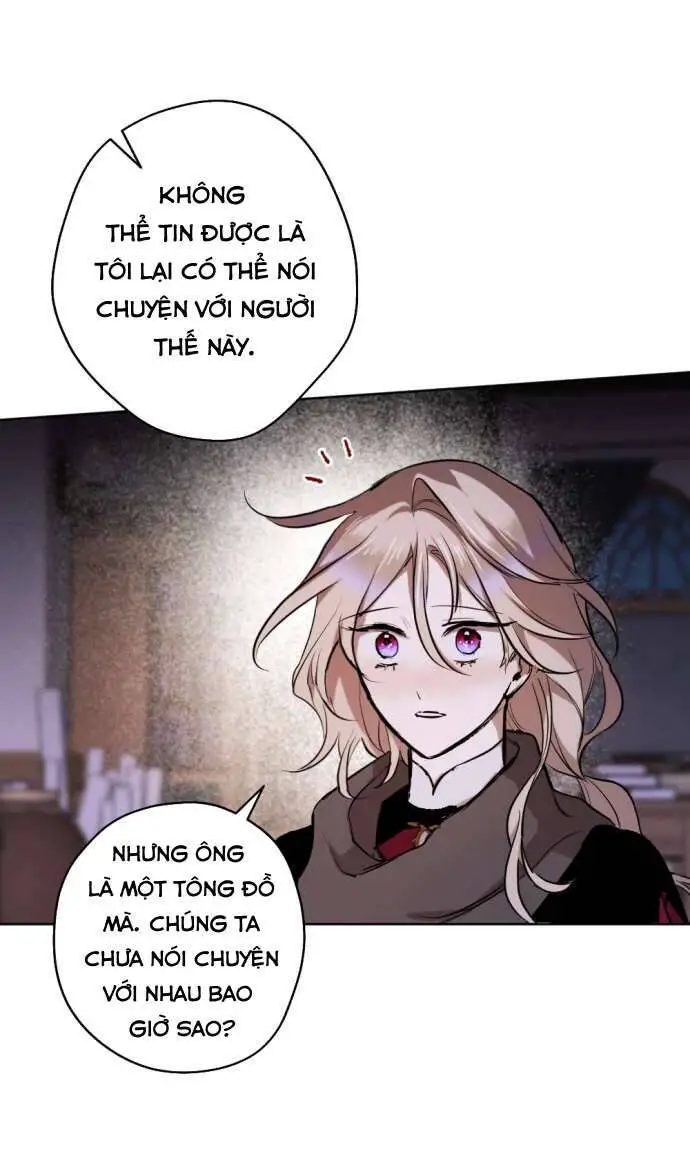 Lời Thú Nhận Của Chúa Tể Bóng Tối Nettruyen ZZZ Chương 40 Page 22
