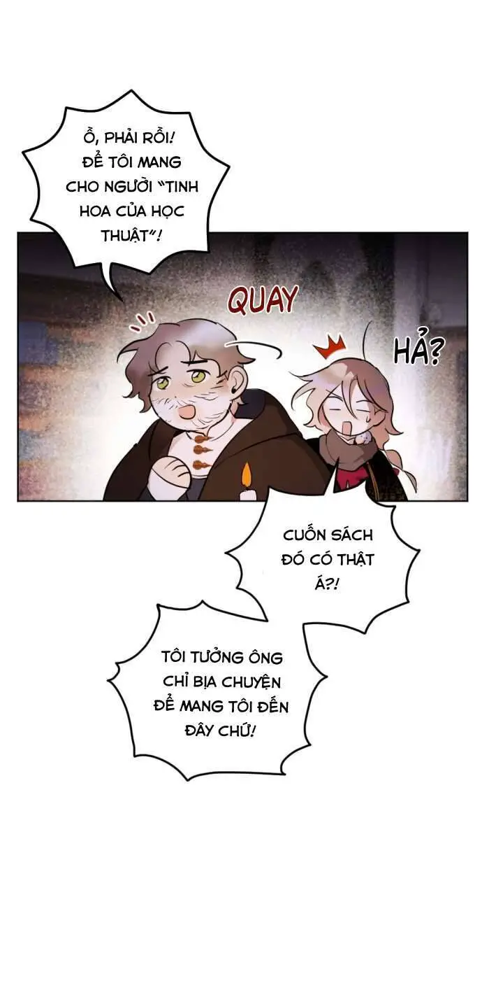 Lời Thú Nhận Của Chúa Tể Bóng Tối Nettruyen ZZZ Chương 40 Page 32