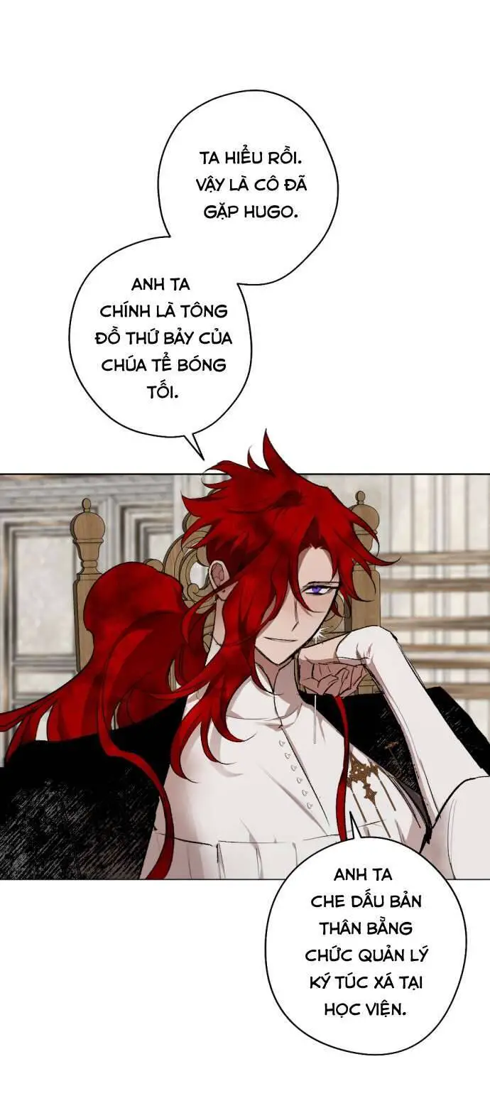 Lời Thú Nhận Của Chúa Tể Bóng Tối Nettruyen ZZZ Chương 40 Page 39