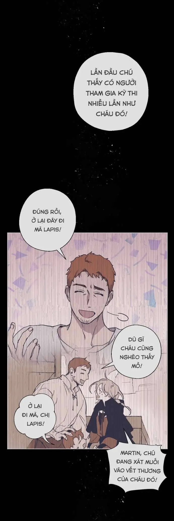 Lời Thú Nhận Của Chúa Tể Bóng Tối Nettruyen ZZZ Chương 42 Page 6